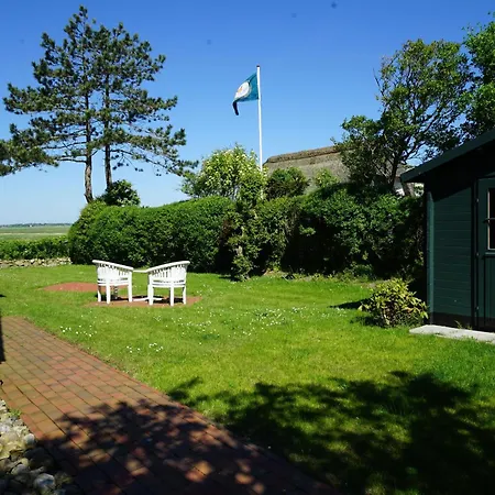 Apartament In Morsum Mit Terrasse *