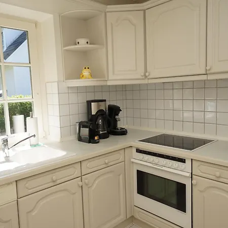 Apartament In Morsum Mit Terrasse Morsum (Sylt)