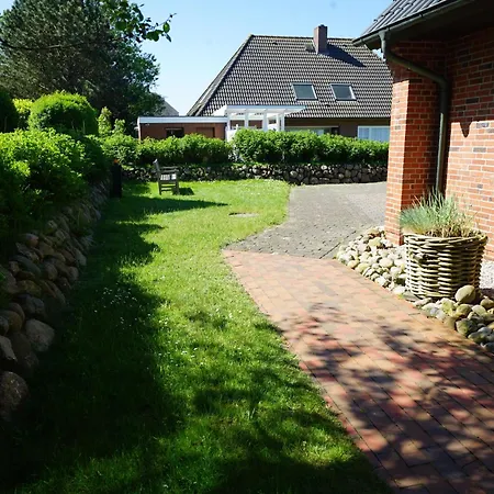 아파트 In Morsum Mit Terrasse *